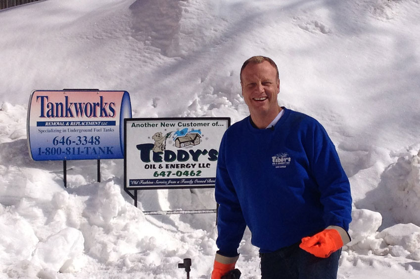 Tankworks CT Underground Oil Tank Removal Oil Tank Replacement CT